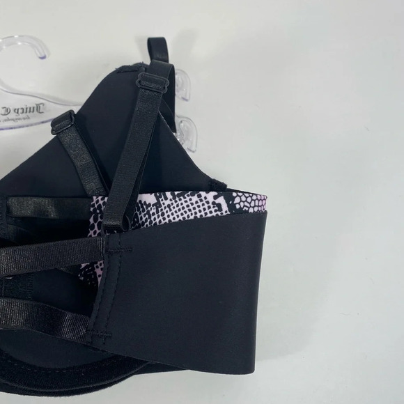 Juicy Couture Sleek & Smooth Bra Set - Picture 8 of 8